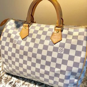 Louis Vuitton Speedy 30 Bag